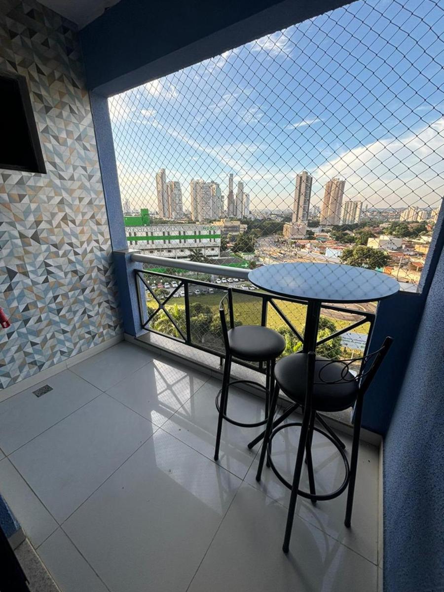 701 - Flat Temporada em Goiania-proximo ao Parque Areião - Housity