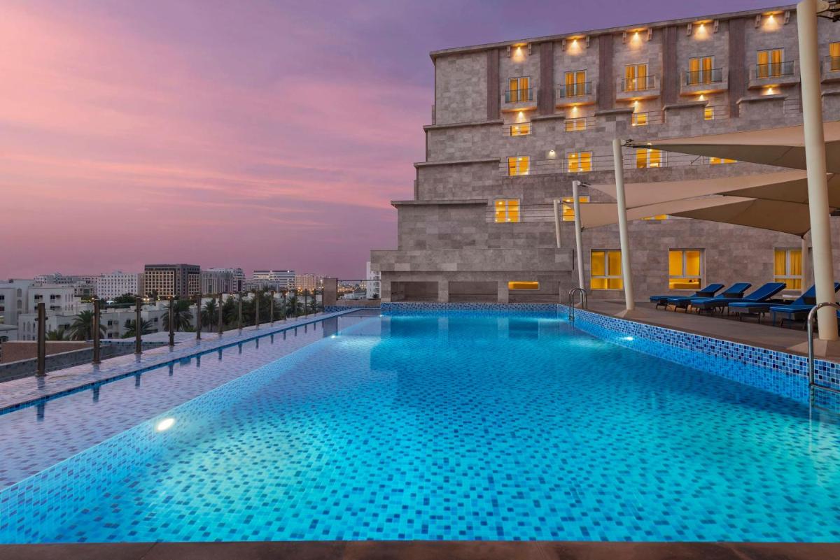 Levatio Suites Muscat, a member of Radisson Individuals - Hizvo