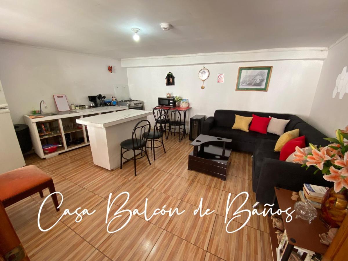Casa Balcón de Baños - Housity