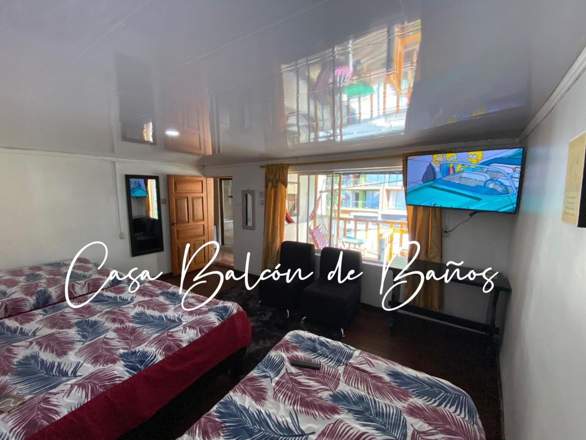 Casa Balcón de Baños - Housity