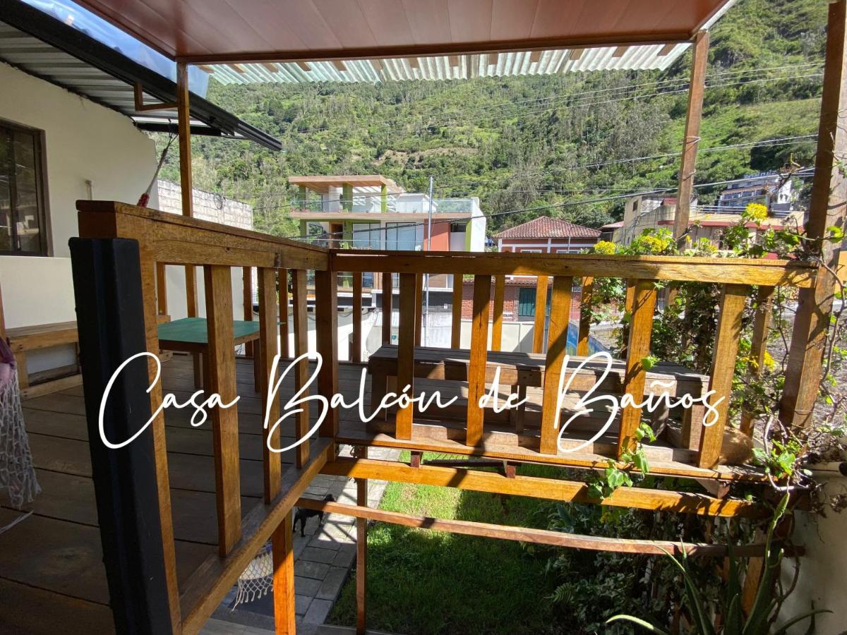 Casa Balcón de Baños - Housity