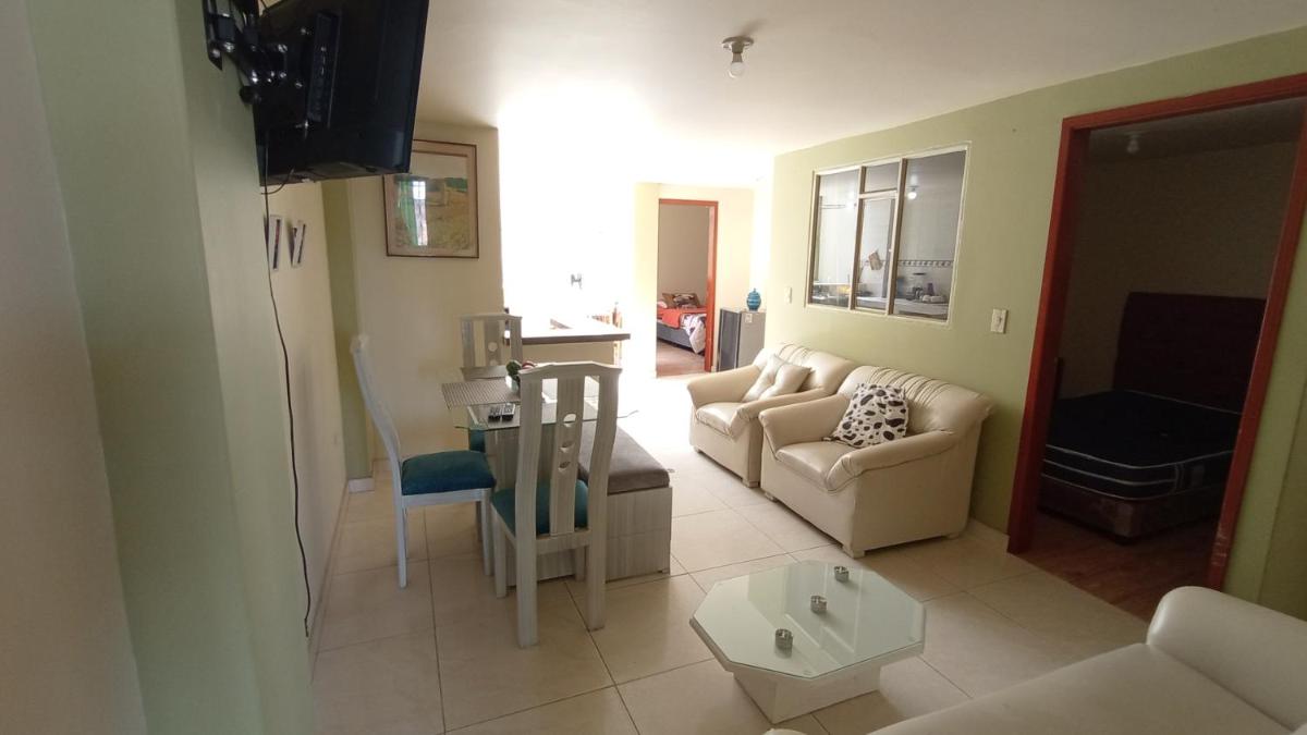 Hermoso apartamento con todos los servicios - Housity