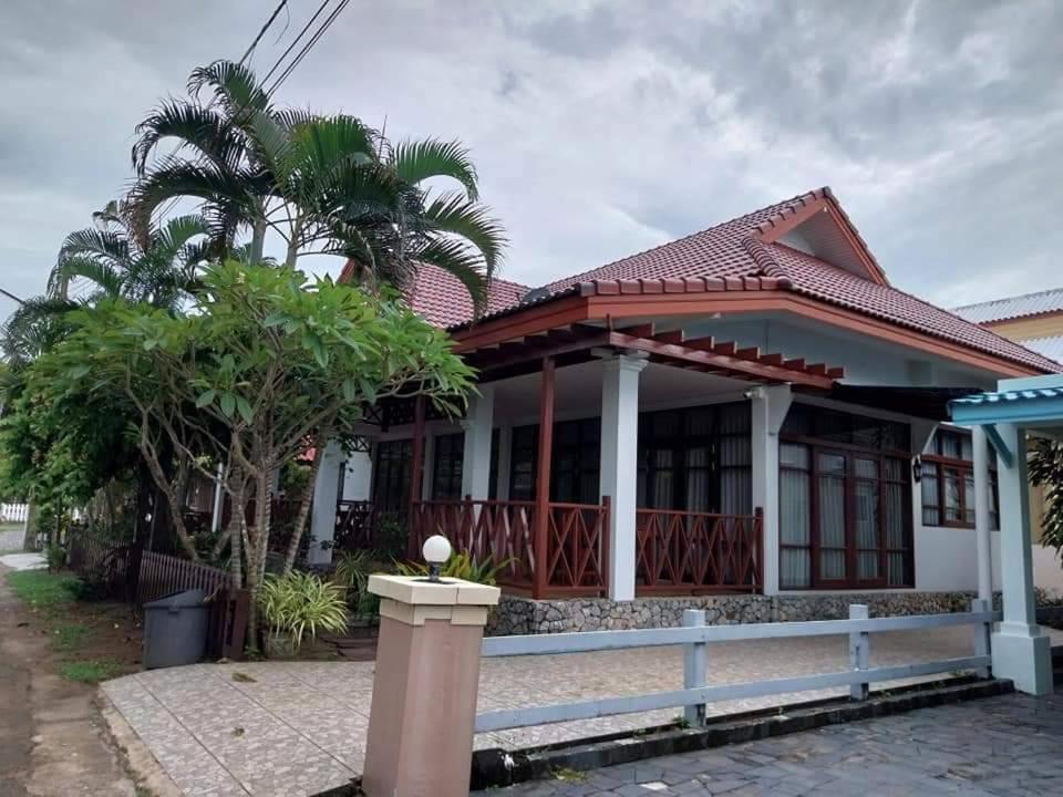 บ้านทรายแก้ว - Housity
