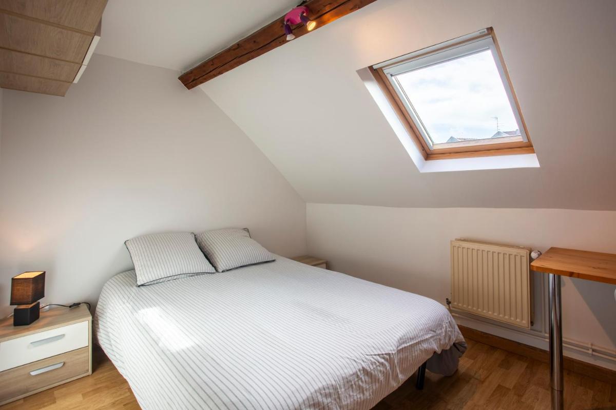 La P'tite récré, 3 couchages, sauna, balnéo - Hizvo