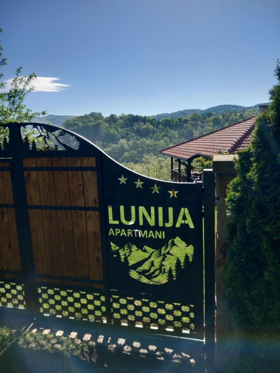 Apartmani Lunija - Housity