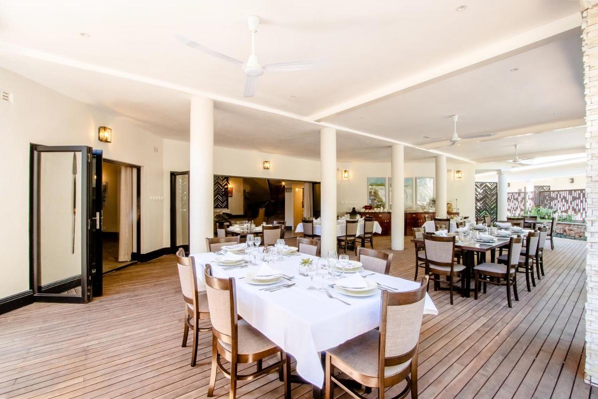 Nkosi Guest Lodge - Hizvo
