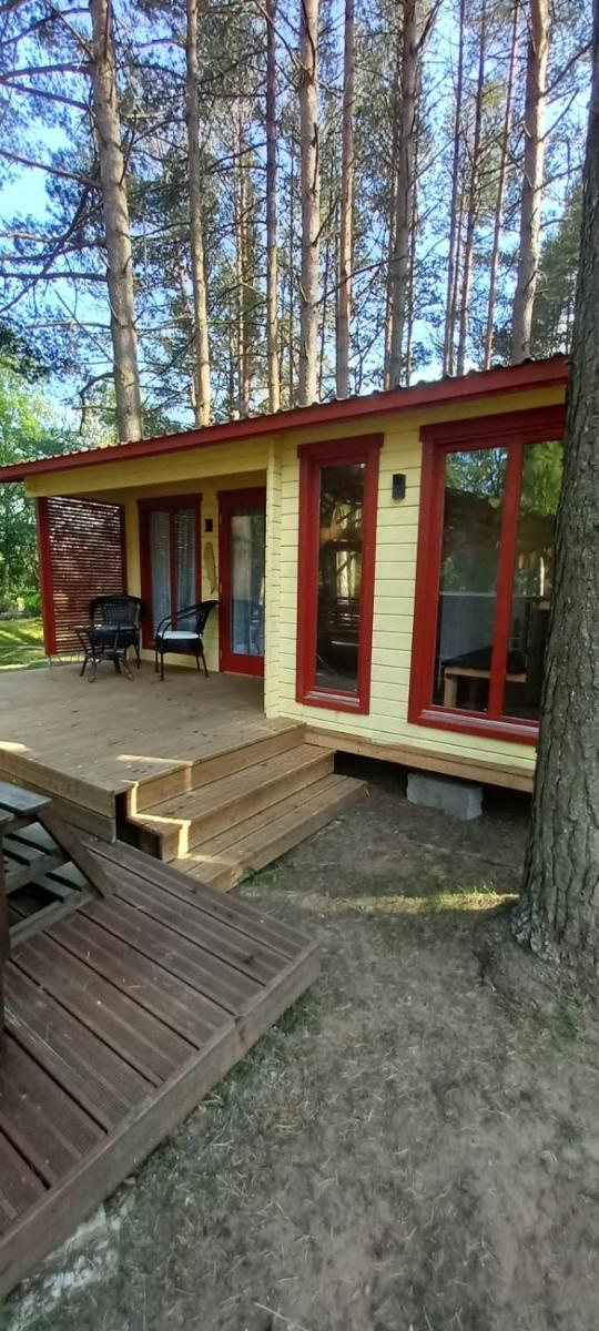 Reinholdi puhkemaja - Housity
