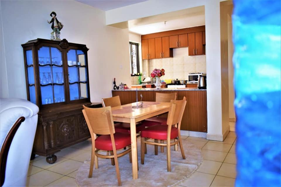 Executively furnished 3br apartment located 15minutes from JKIA - Housity