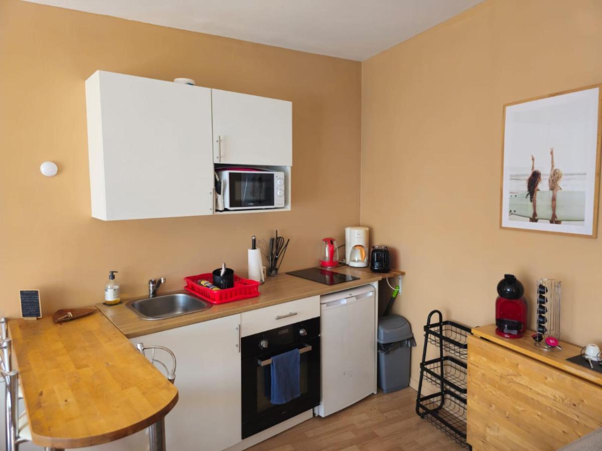 Dépendance Spacieuse & Cosy Entre et Mer avec Spa - Housity
