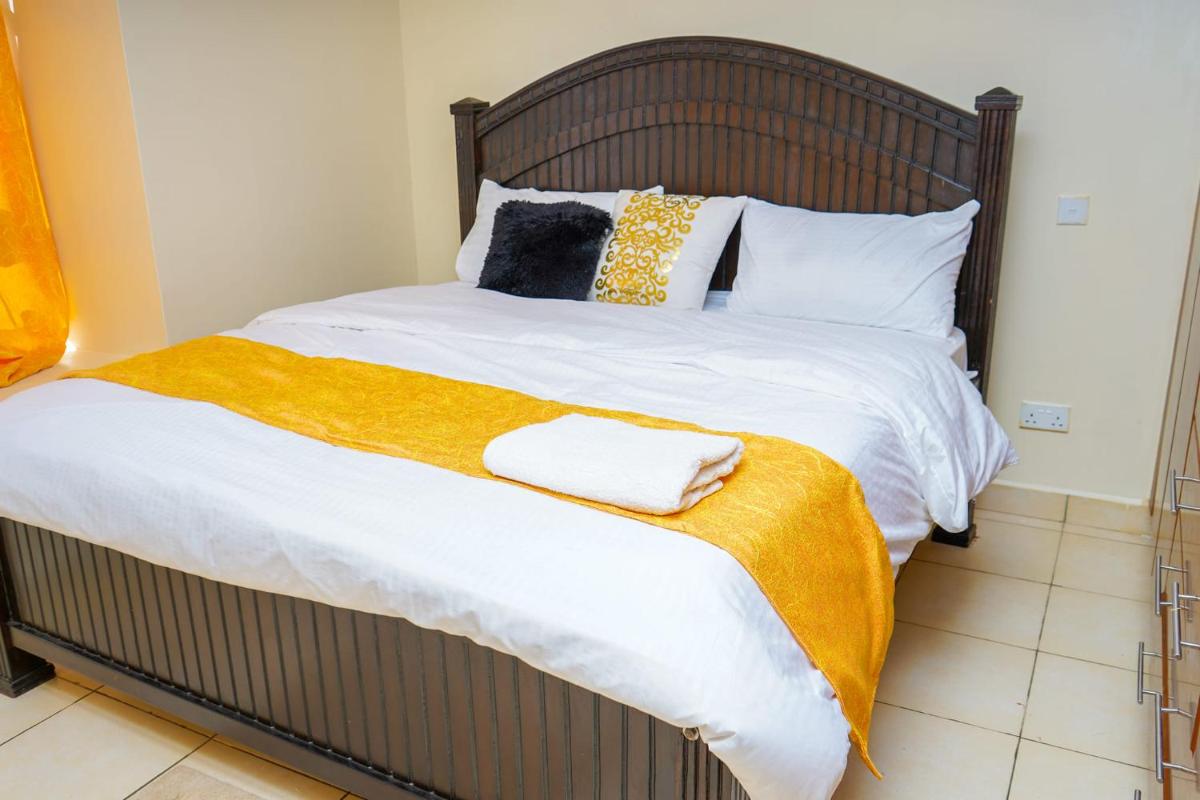 Executively furnished 3br apartment located 15minutes from JKIA - Housity
