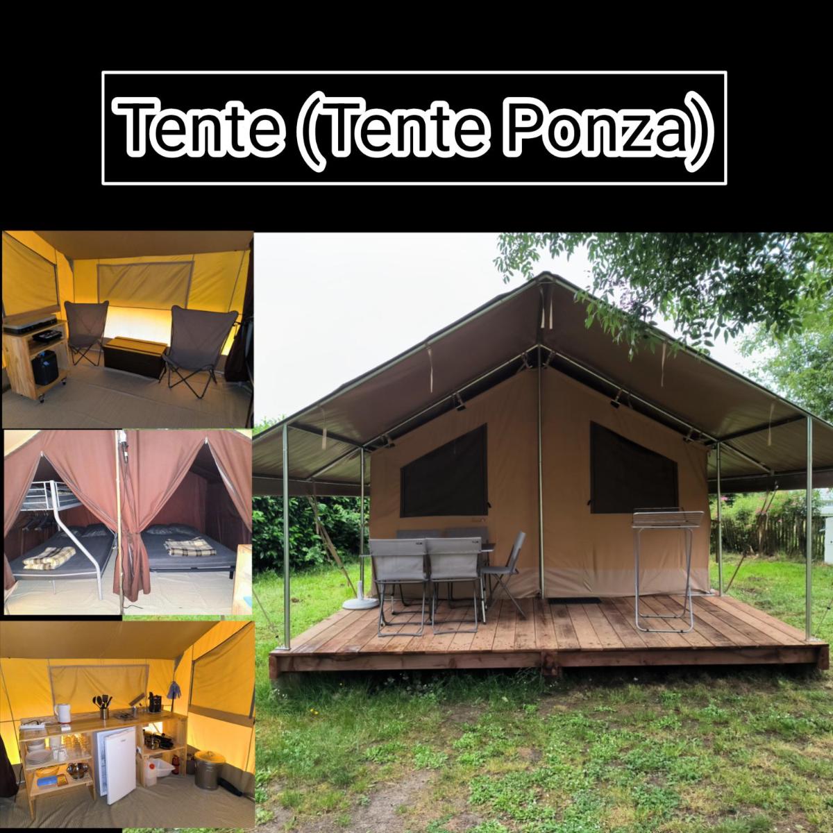 CAMPING ONLYCAMP DU MOULIN - Housity