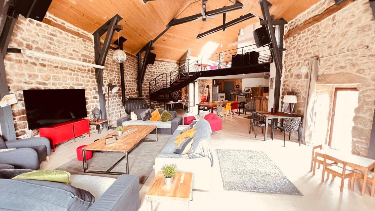 La Grange de Grandviala - Housity