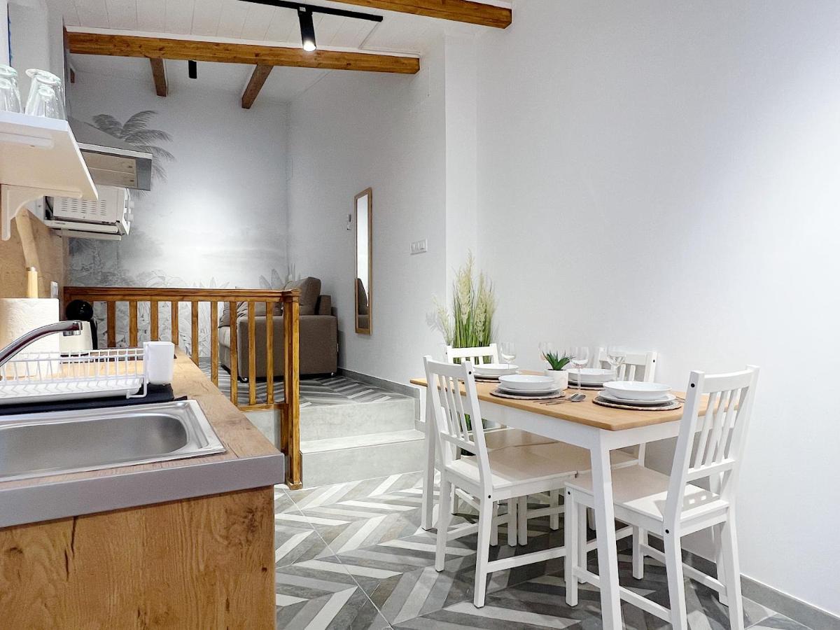 Encantador apartamento vigas de madera - Housity