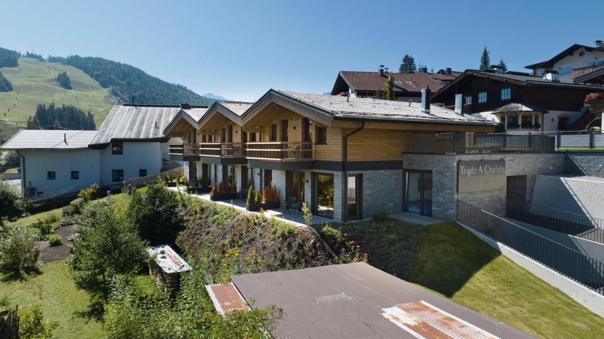 Triple A Chalets - Hizvo