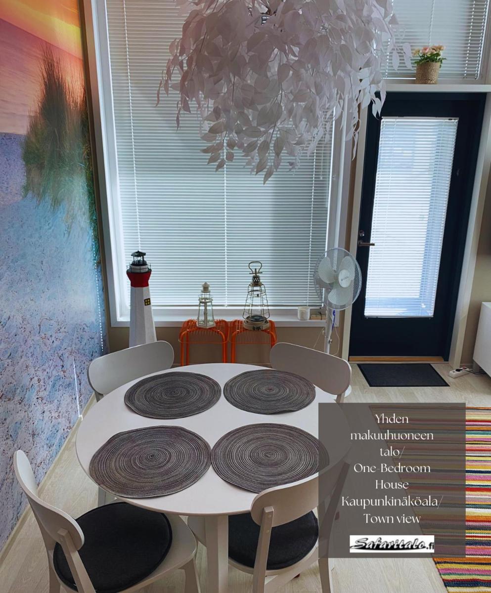 Safaritalo Apartments - Housity