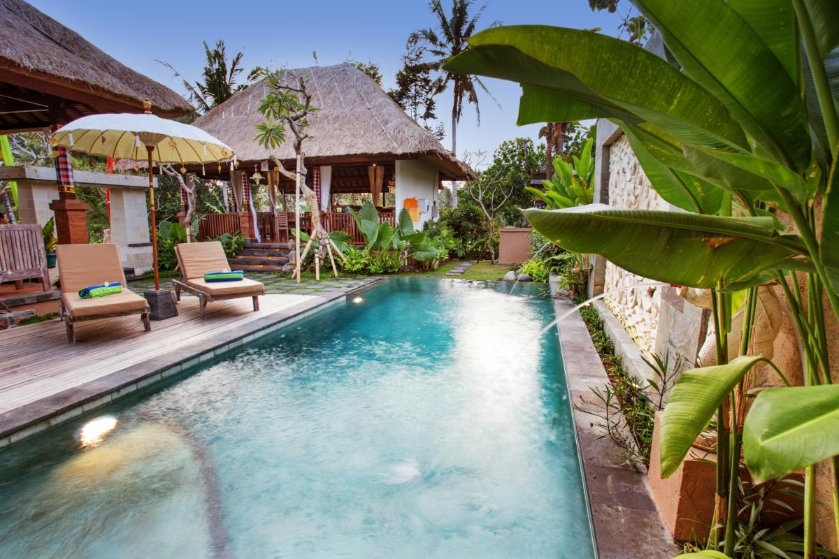 Ubud Luwih Nature Retreat - Housity