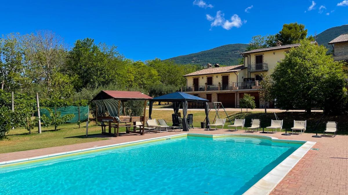 La Sorgente del Subasio Apartments - Housity