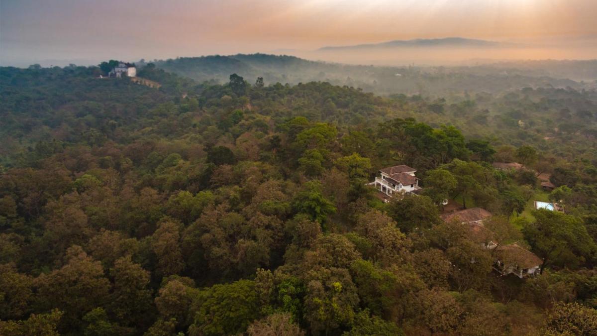 Gallery image of The Postcard Ayurveda Retreat, Old Goa, A Sitaram Ayurveda Experience in Old Goa