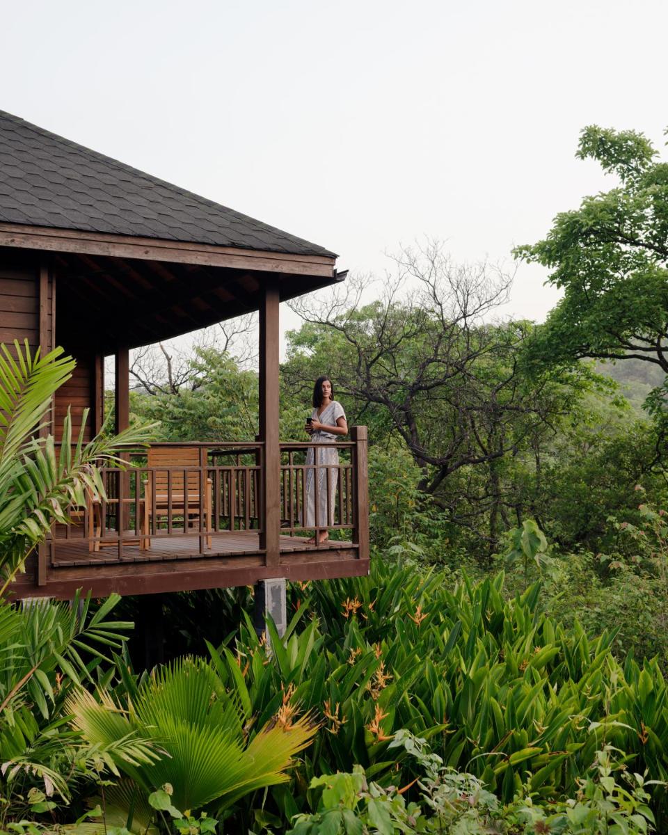 The Postcard Hideaway, Netravali Wildlife Sanctuary, Goa - Housity