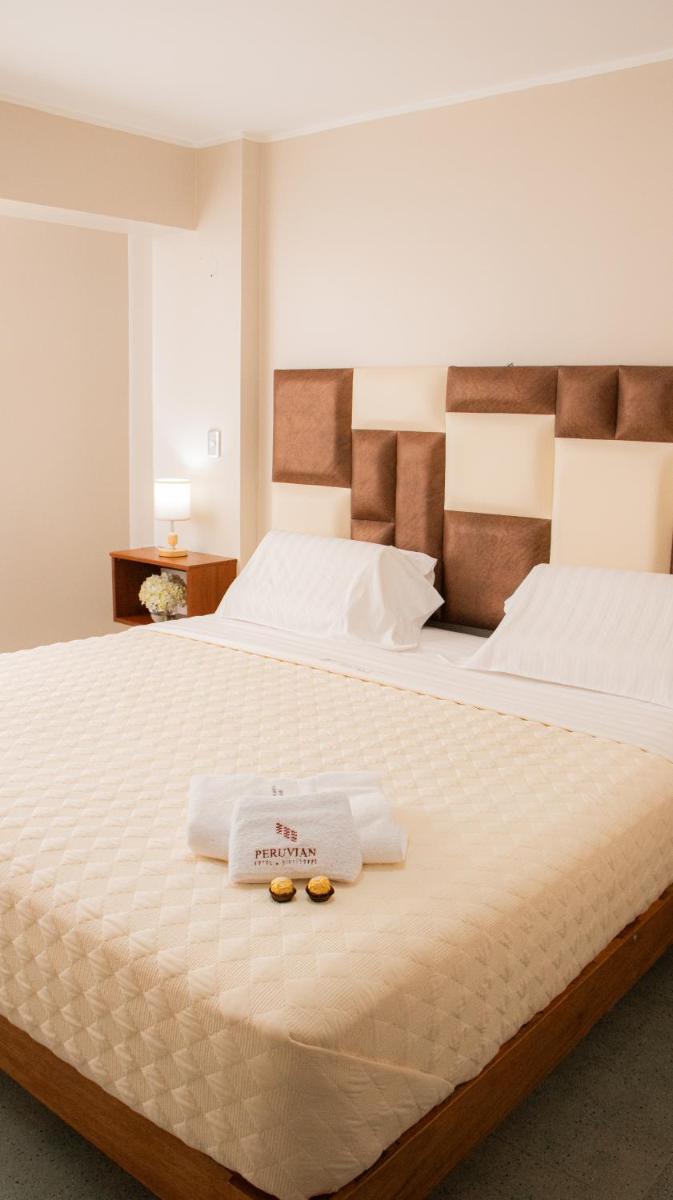 Suitetrails - Hotel PERUVIAN MIRAFLORES
