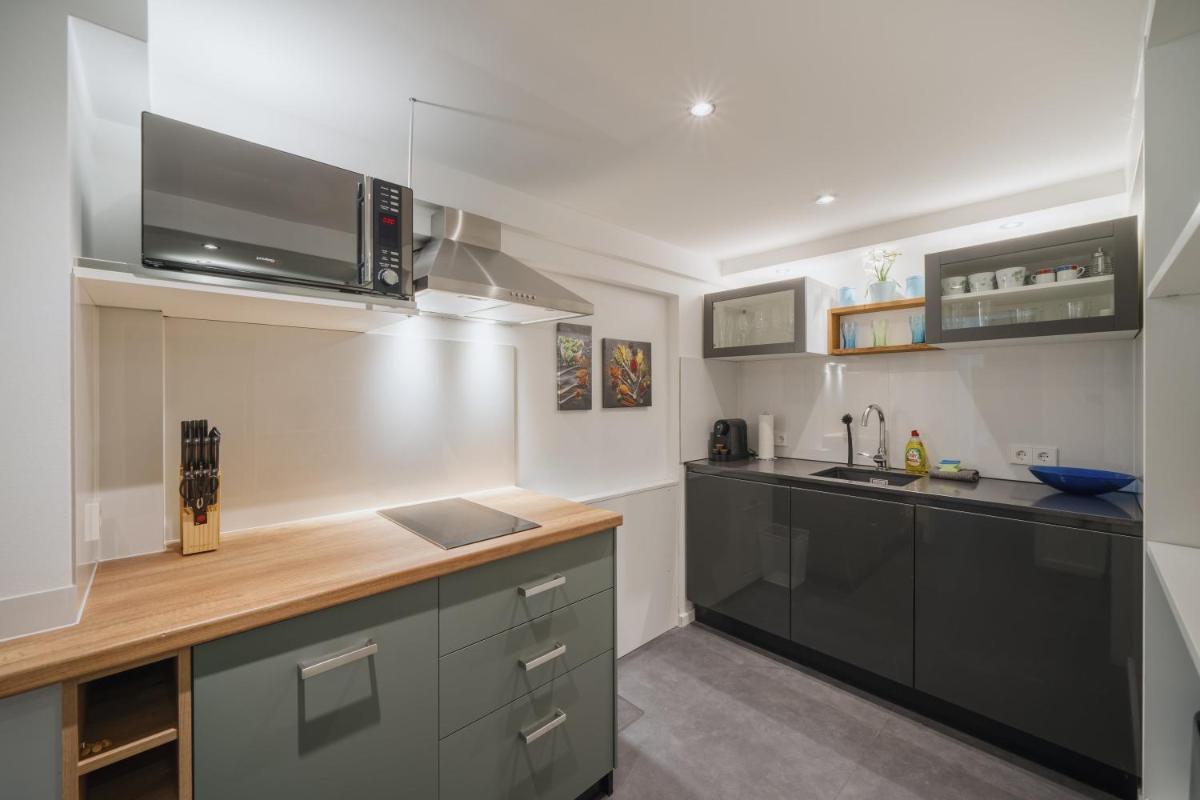 Suitetrails - NEW luxury Loft Style Apartment City West close to famous Kurfuerstendamm