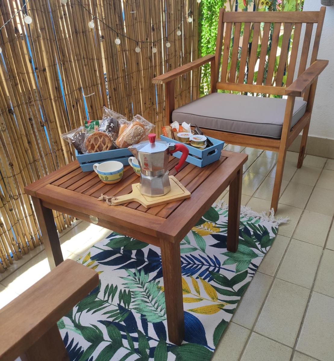 Perla Blu - Housity