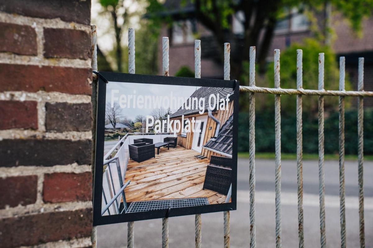 Ferienwohnung Olaf - Housity