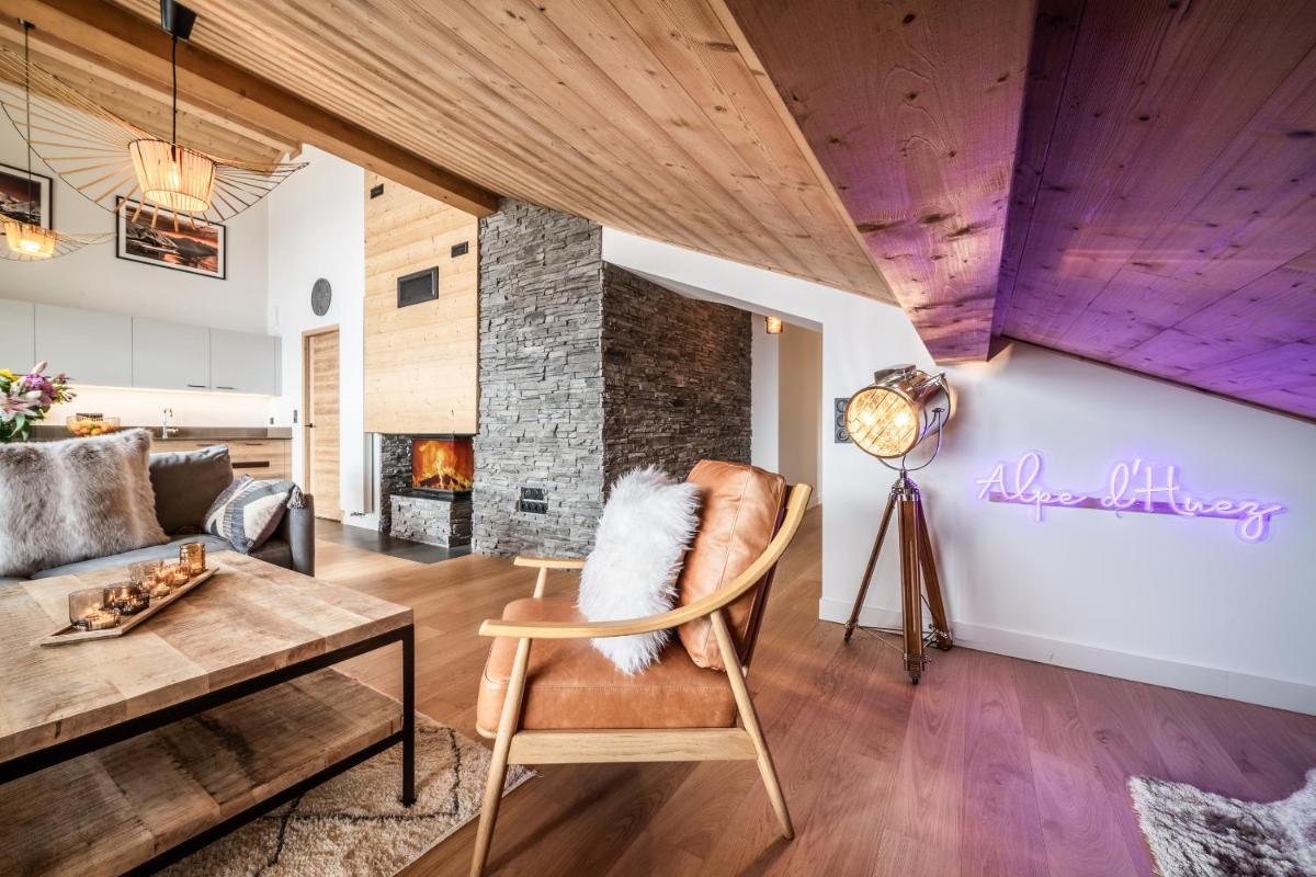 Suitetrails - Apartment Koya Alpe D'Huez - by EMERALD STAY