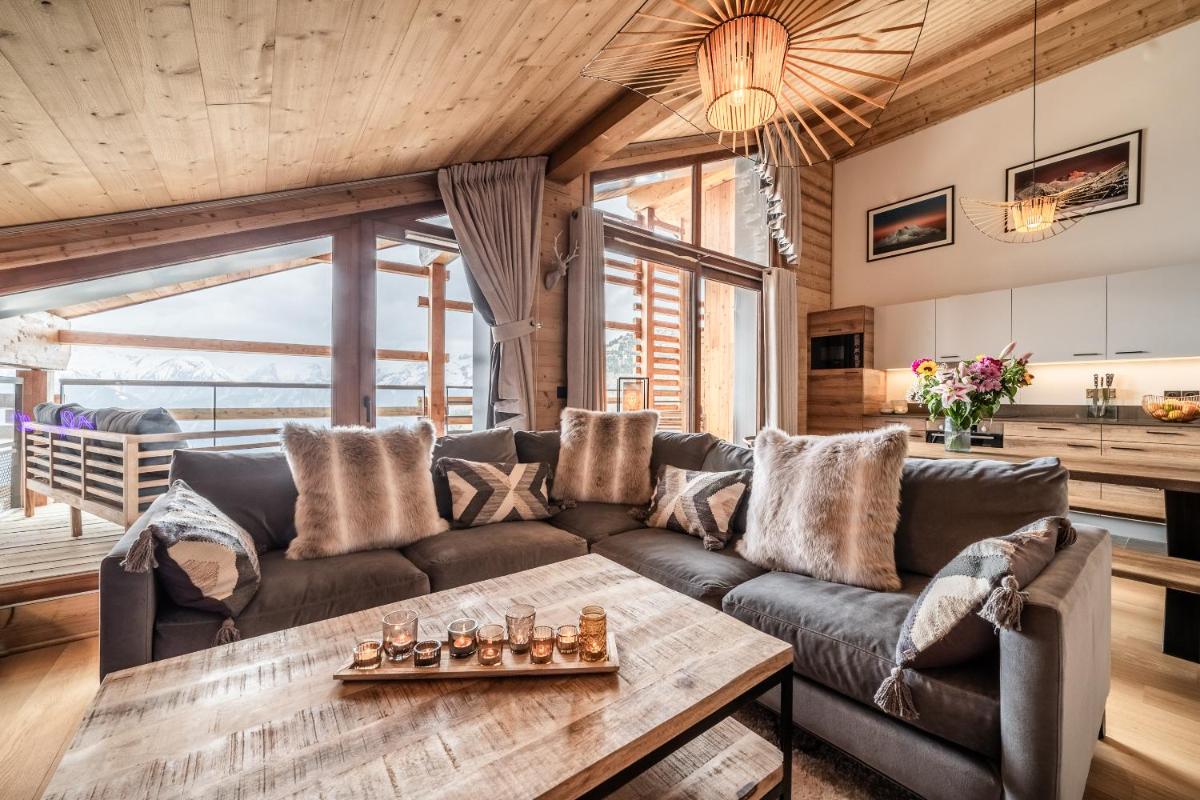 Suitetrails - Apartment Koya Alpe D'Huez - by EMERALD STAY