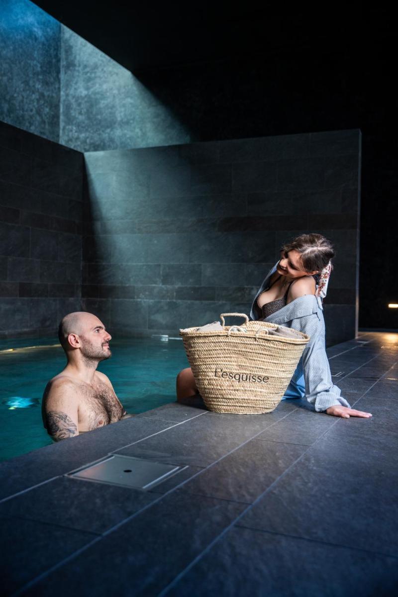 Clients de l'établissement L'Esquisse Hotel & Spa Colmar - MGallery Collection
