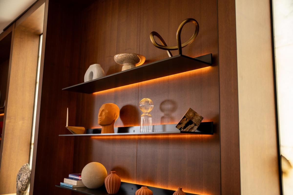 Photo de la galerie de l'établissement L'Esquisse Hotel & Spa Colmar - MGallery Collection, à Colmar
