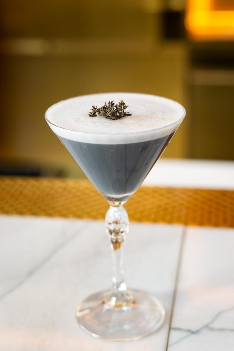Boissons dans l'établissement L'Esquisse Hotel & Spa Colmar - MGallery Collection