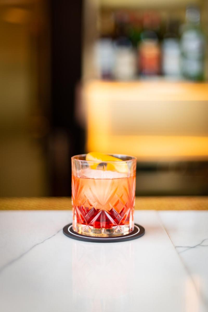 Boissons dans l'établissement L'Esquisse Hotel & Spa Colmar - MGallery Collection