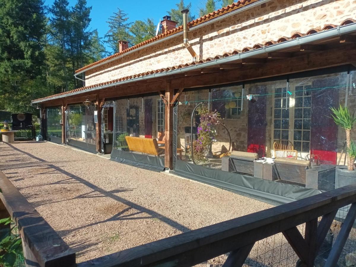 Chambre d'Hote Les Touilles - Housity
