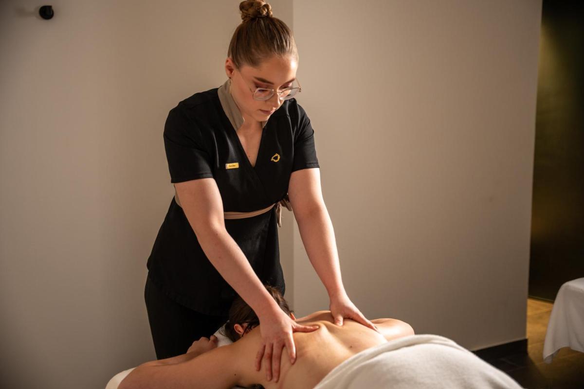 Spa ou équipements de bien-être de l'établissement L'Esquisse Hotel & Spa Colmar - MGallery Collection