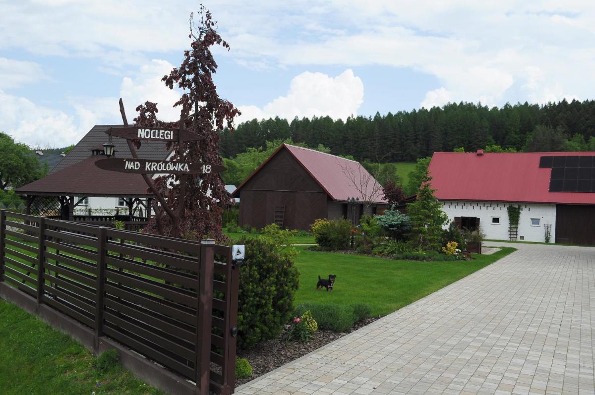 Nad Krolówką - Housity