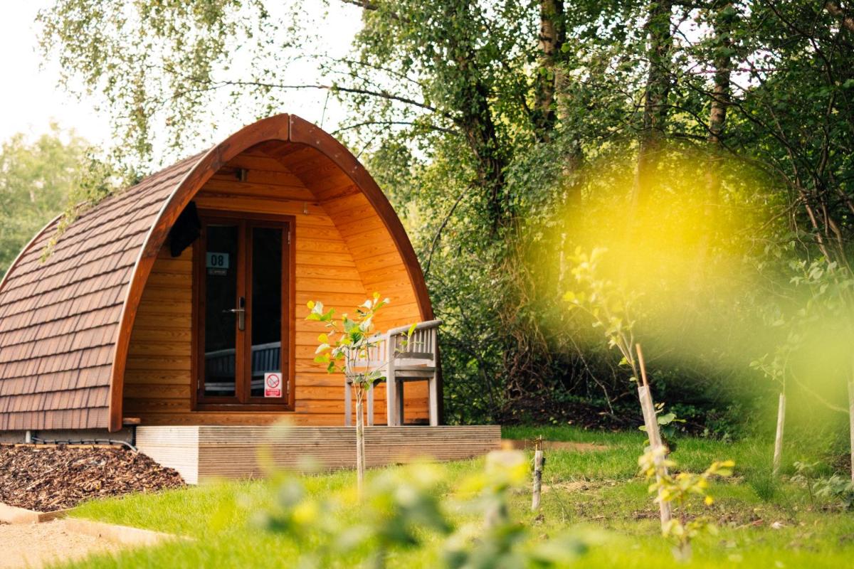 Zip World Camping Pods - Housity