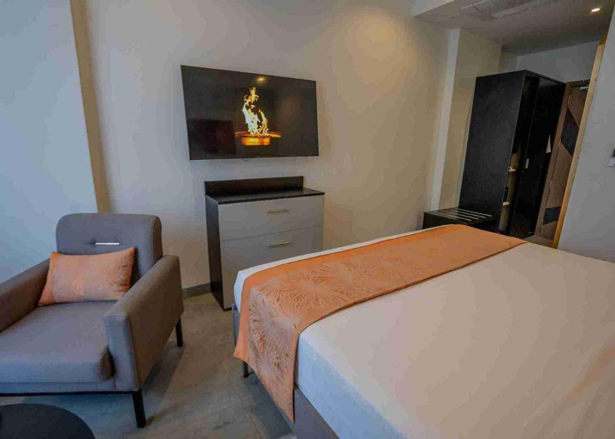 Baraka Tower Hotel - Hizvo