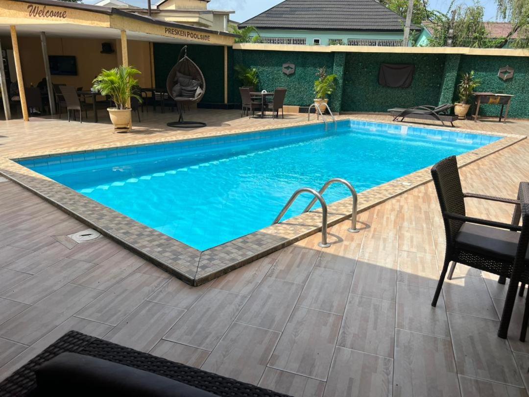 Presken Shonibare Estate - Housity