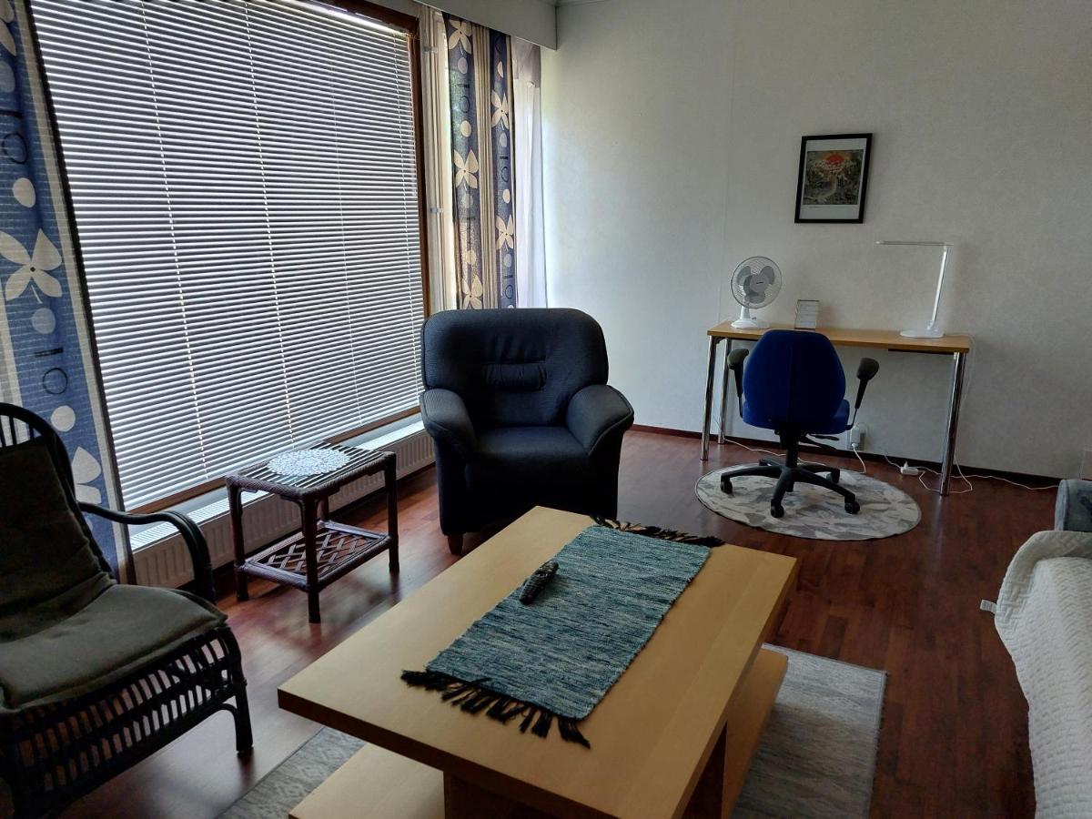 Apartment with sauna in Harjavalta, free WIFI - Housity