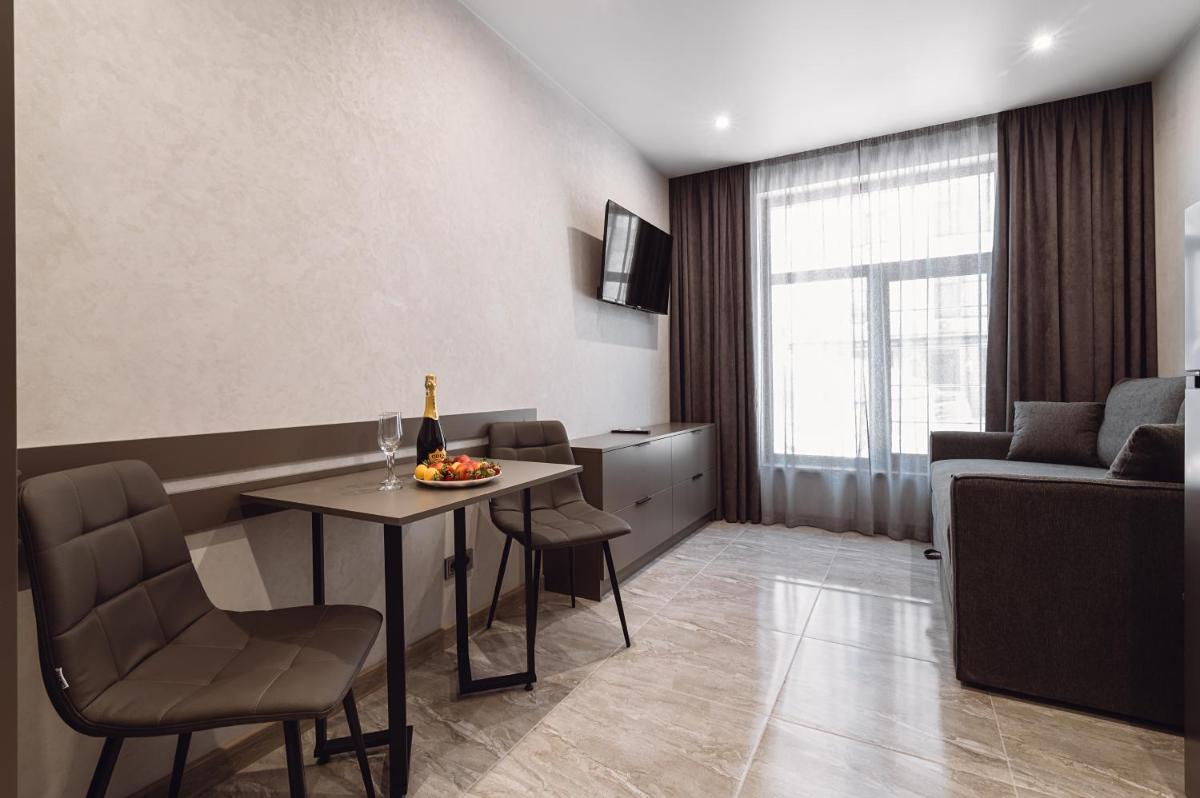 Club Marine Apart - Hizvo
