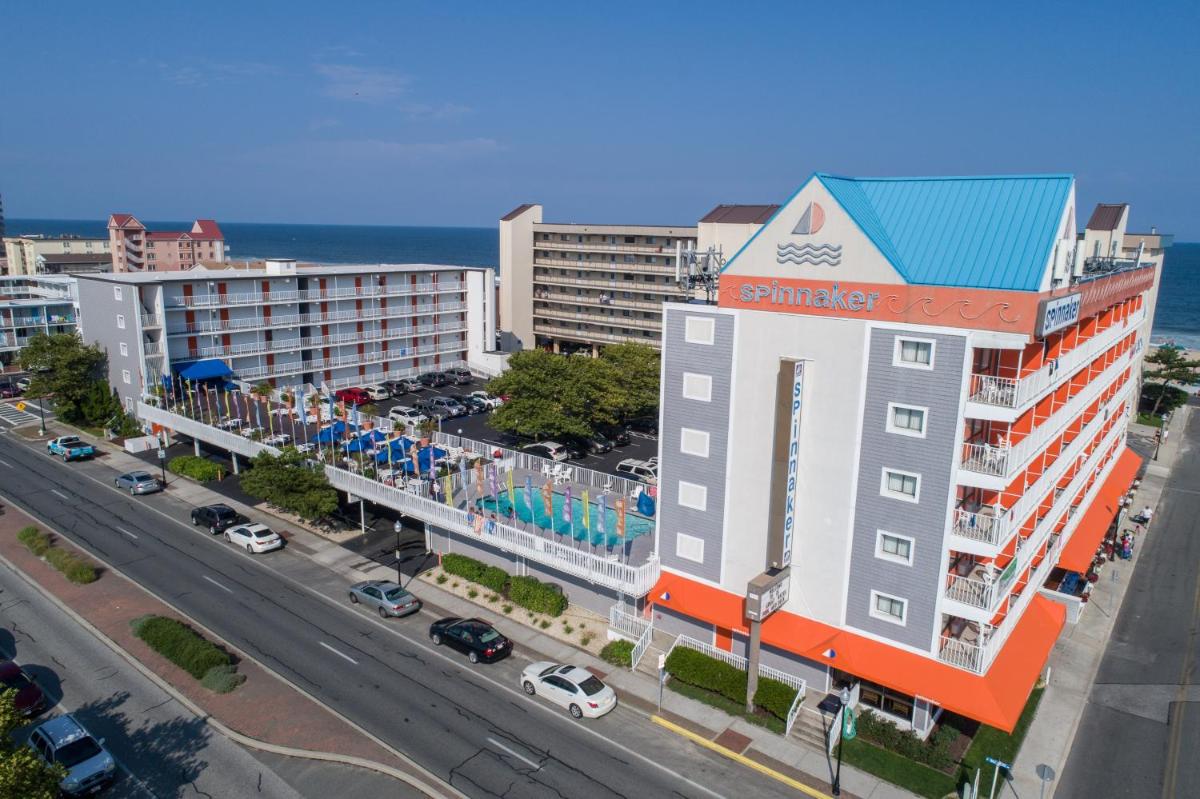 The Spinnaker - Housity
