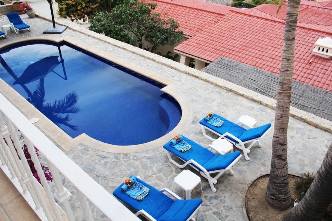 Amazing Oceanviews & Private Pool (Villa Oceano) - Housity