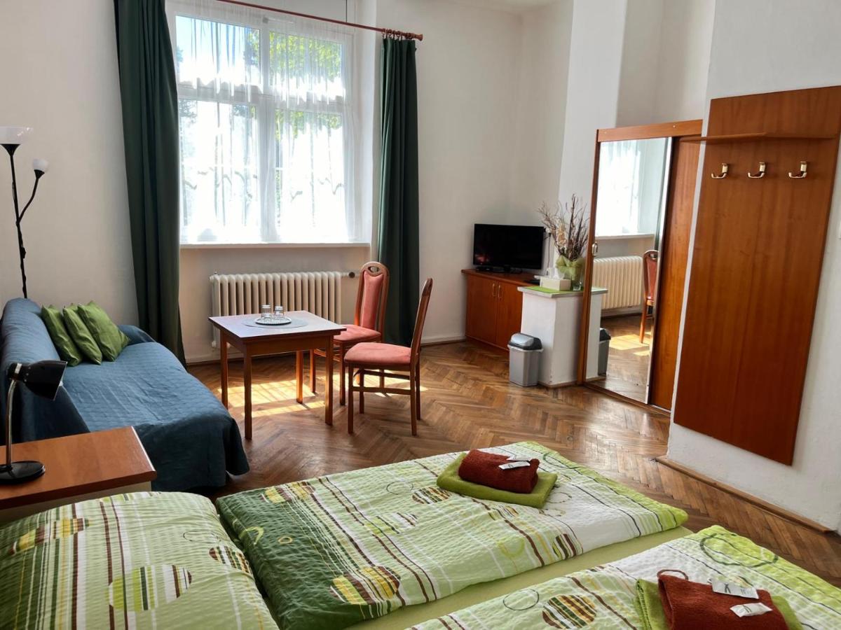 Penzion Villa Gerlach - Housity