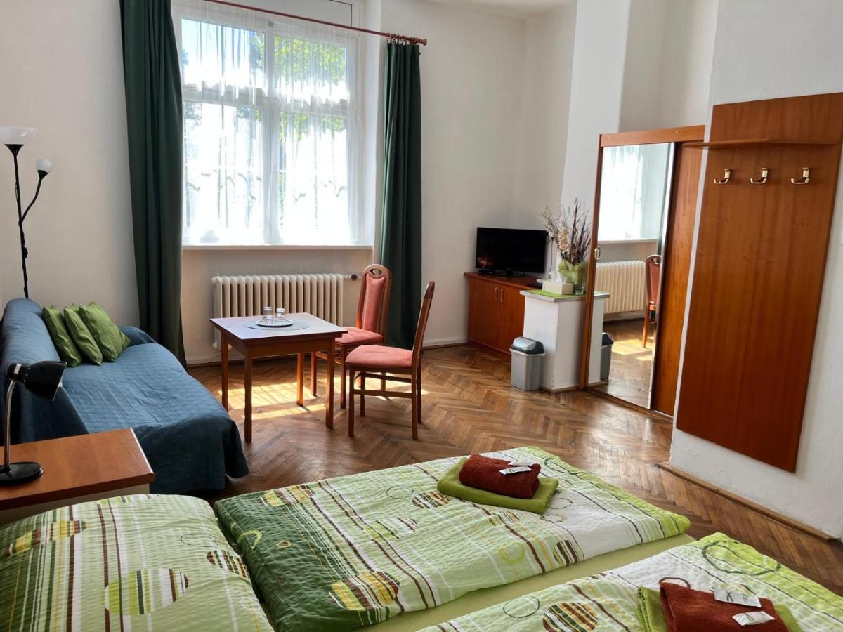 Penzion Villa Gerlach - Housity