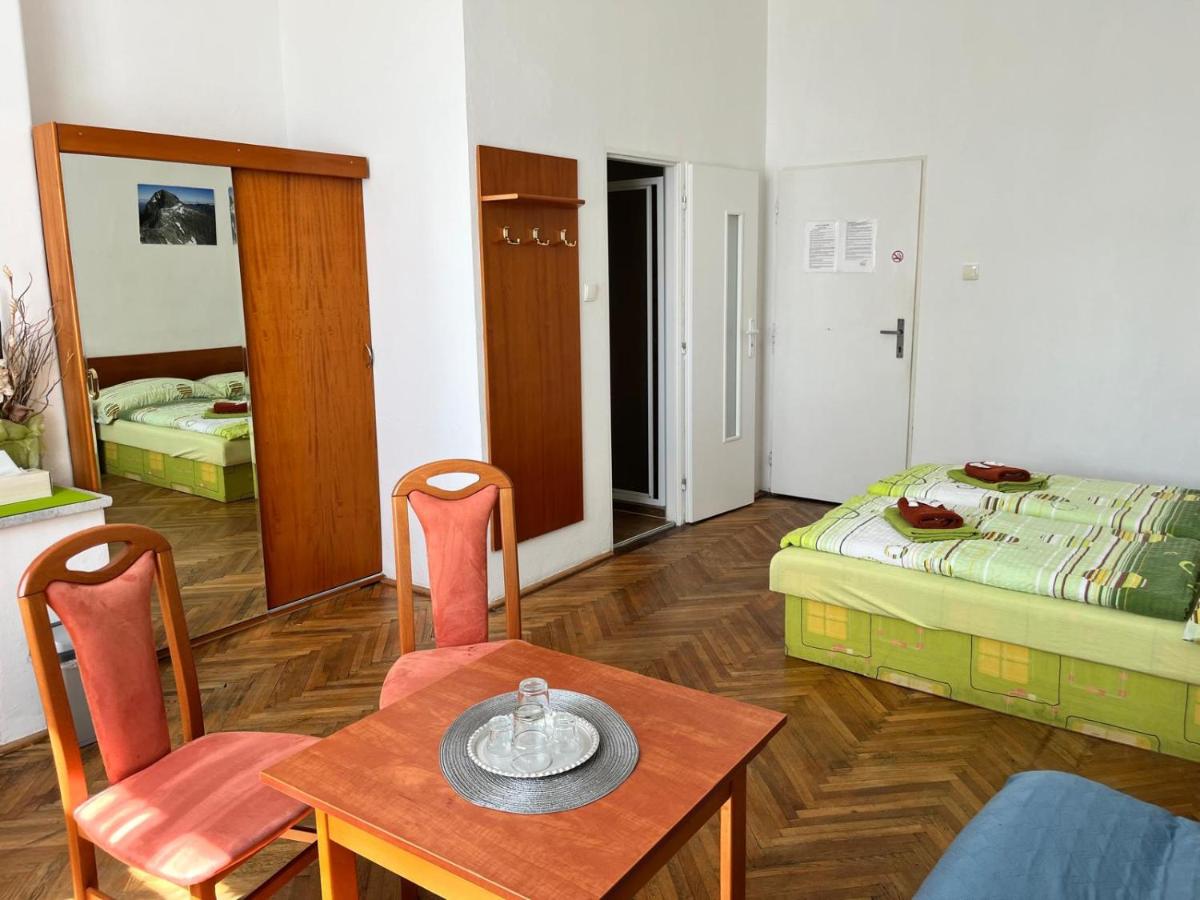 Penzion Villa Gerlach - Housity