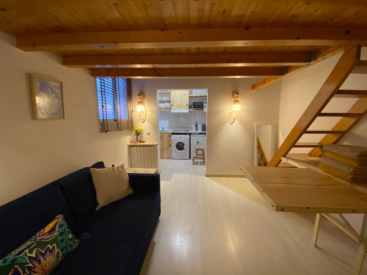 El nido - apartamento con encanto en Madrid - Housity