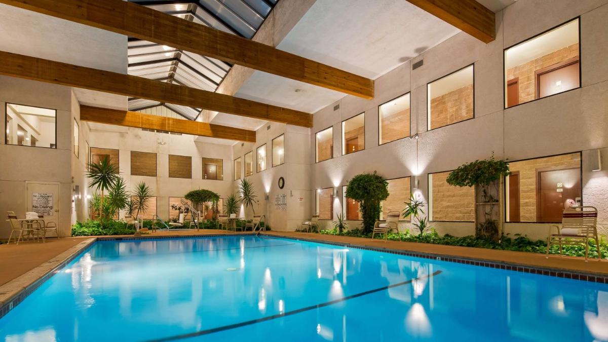 Best Western Pecos Inn - Housity