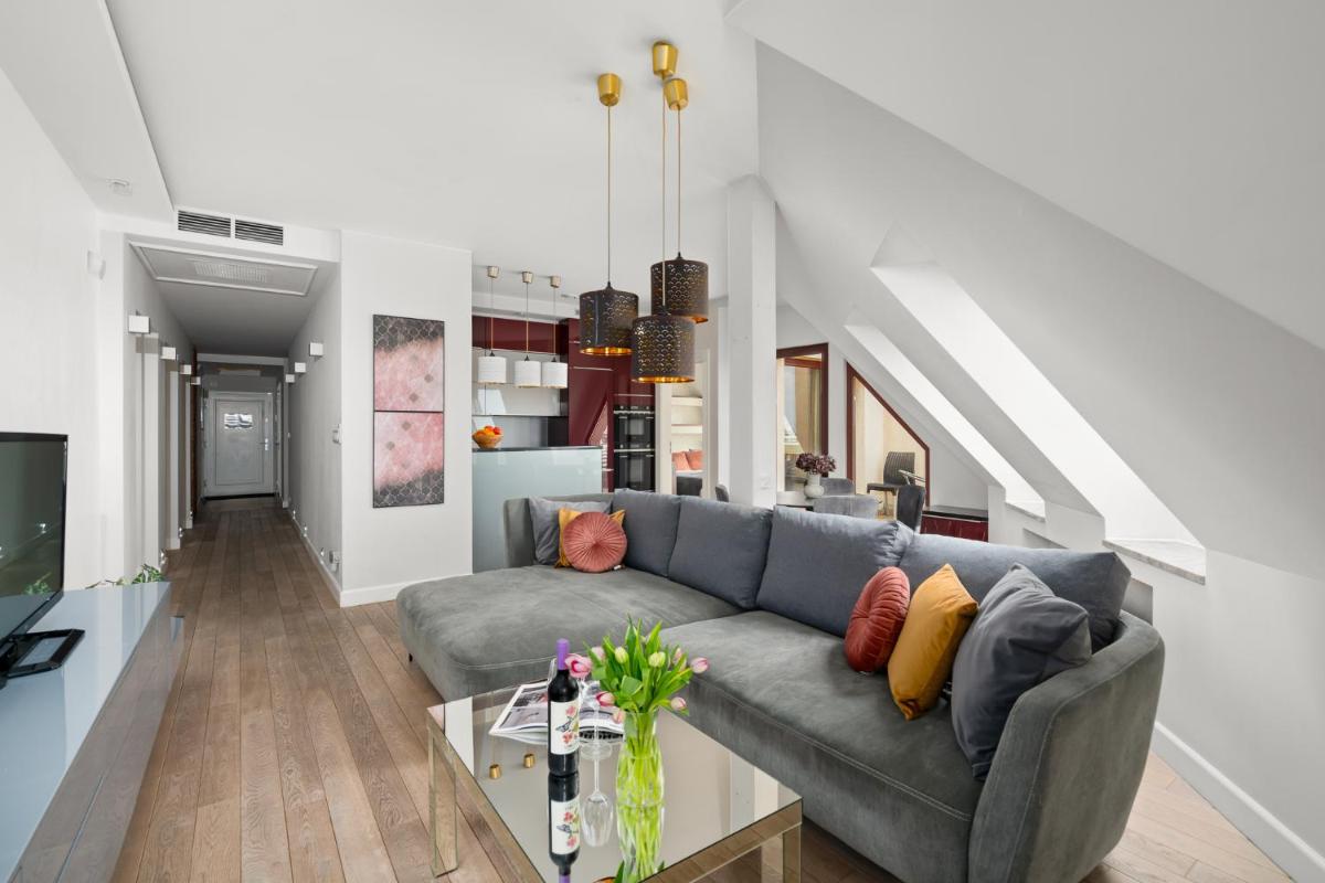 A.S. Home Apartamenty Rynek 50 R510 - Housity