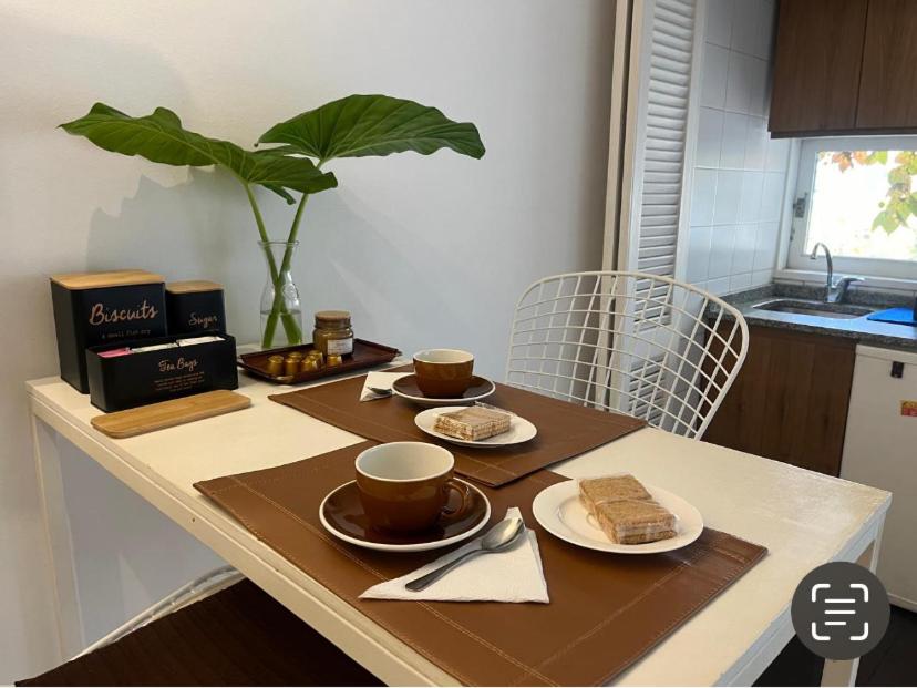 Lovely and quiet studio in the heart of Recoleta - Housity